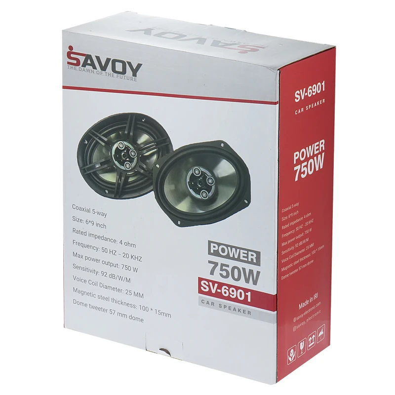 باند بیضی ساووی SV 6901
