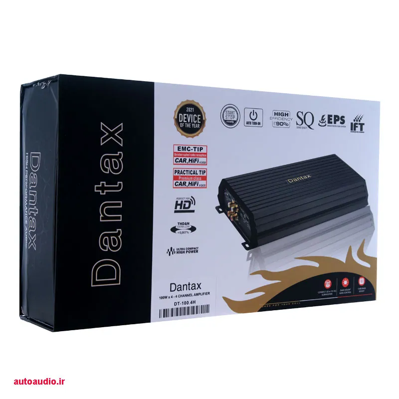 آمپلی مونو دنتکس DT 1000D