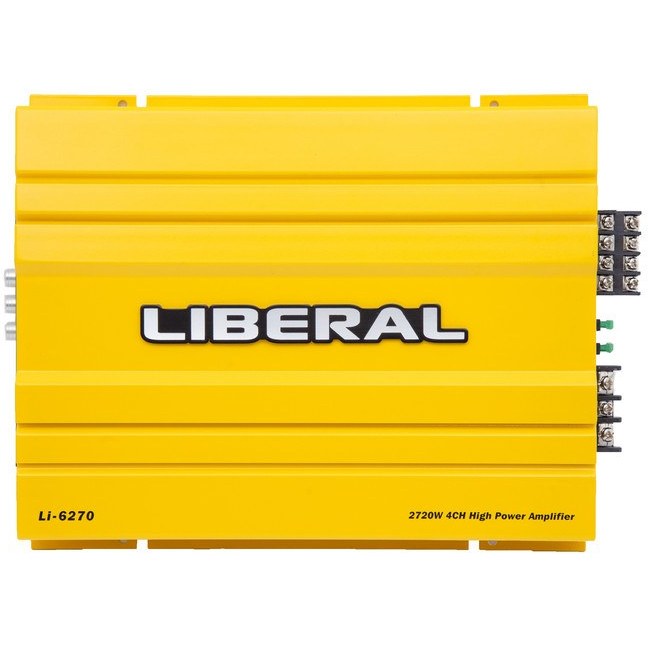 آمپلی فایر استریو لیبرال LI 6270