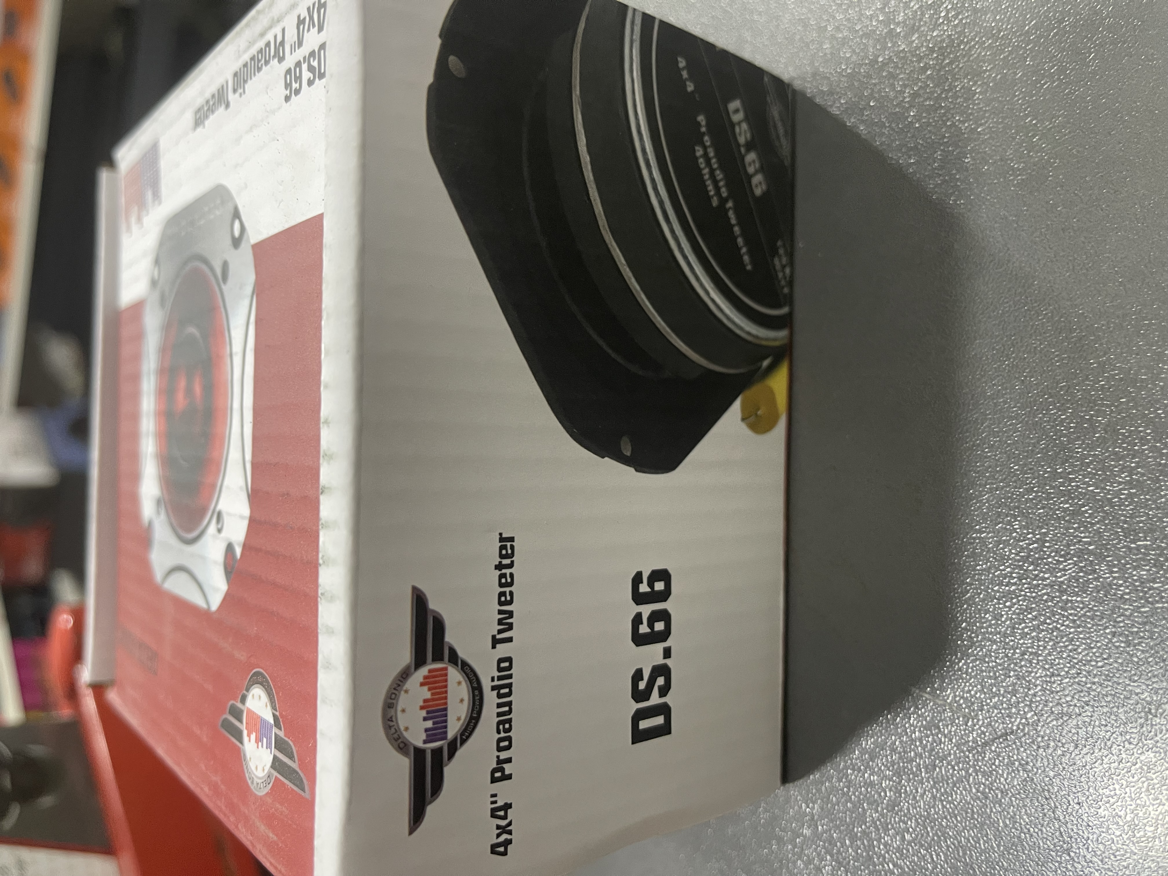 سوپرتیوتر دلتاسونیک DS66