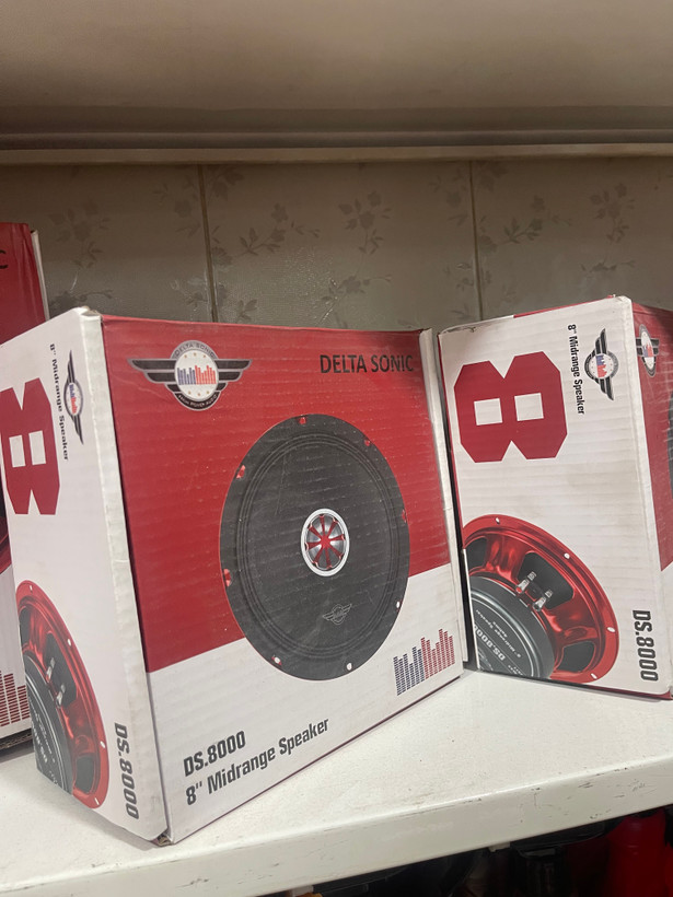 میدرنج دلتاسونیک DS.8000