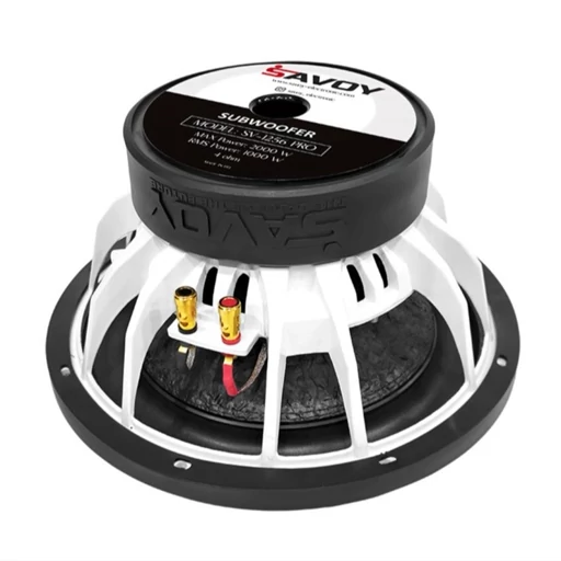 ساب ووفر ساووی SV-1256PRO