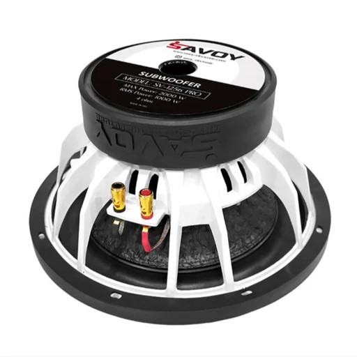 ساب ووفر ساووی SV-1256PRO
