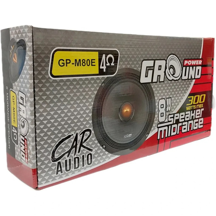 میدرنج گراندپاور GP-M80E