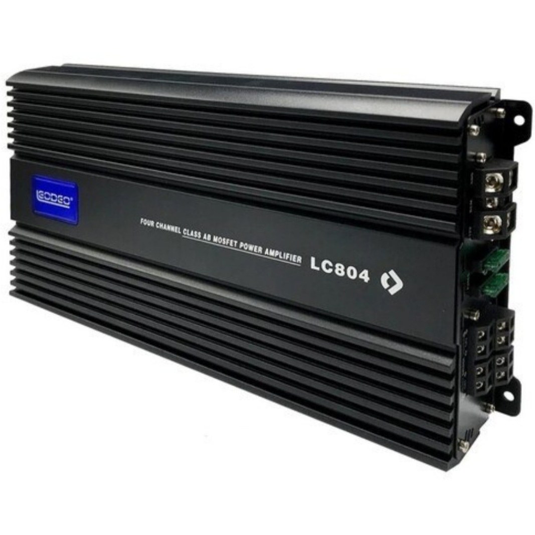 آمپلی فایر لئودئو LC-804