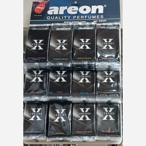 خوشبوکننده X کارتی