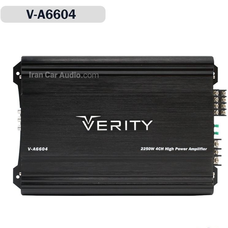 آمپلی فایر استریو وریتی V-A6604