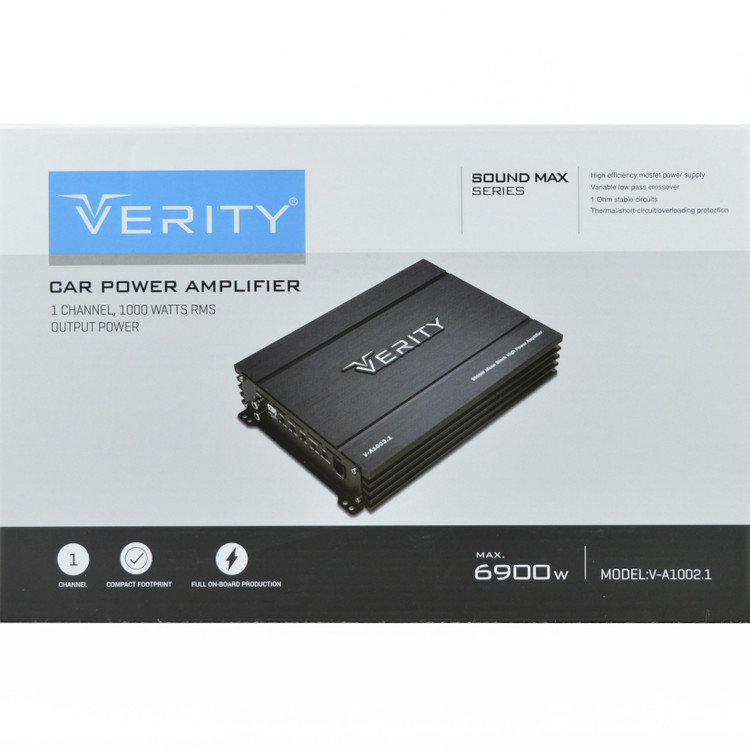 آمپلی مونو وریتی V-A1002.1