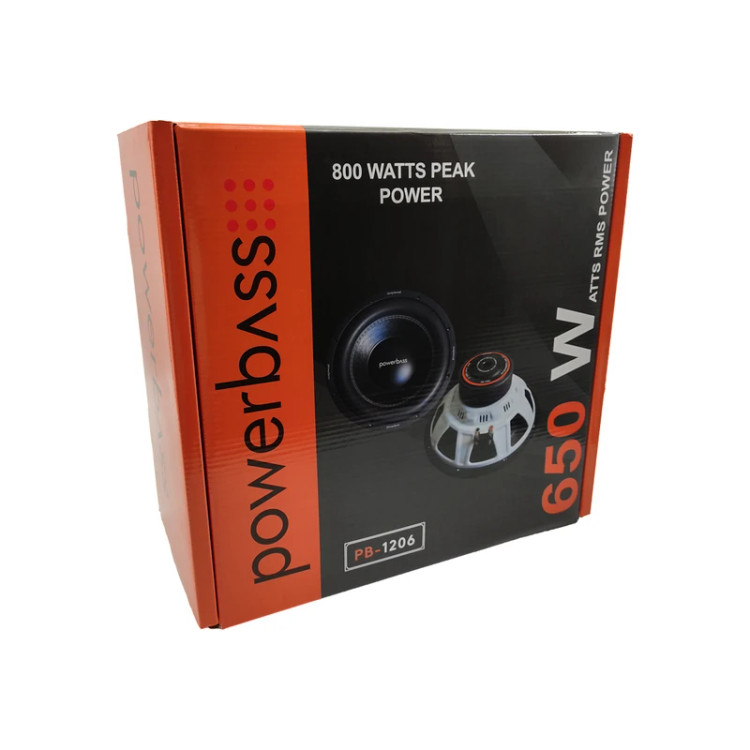 ساب ووفر پاوربیس PB-1206